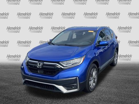 Used 2020 Honda CR-V Touring image 5