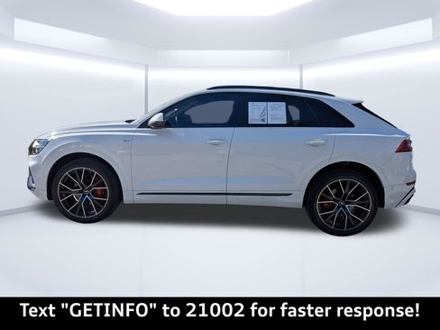 Certified 2023 Audi Q8 Premium Plus w/ Premium Plus Package image 7