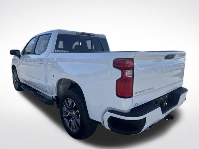 Used 2024 Chevrolet Silverado 1500 RST w/ Convenience Package II AWD/4WD image 3