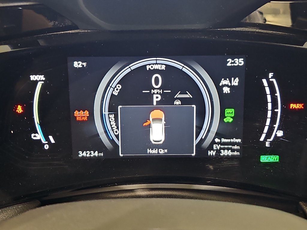 Used 2024 Lexus NX 450h+ AWD w/ Vision Package image 19