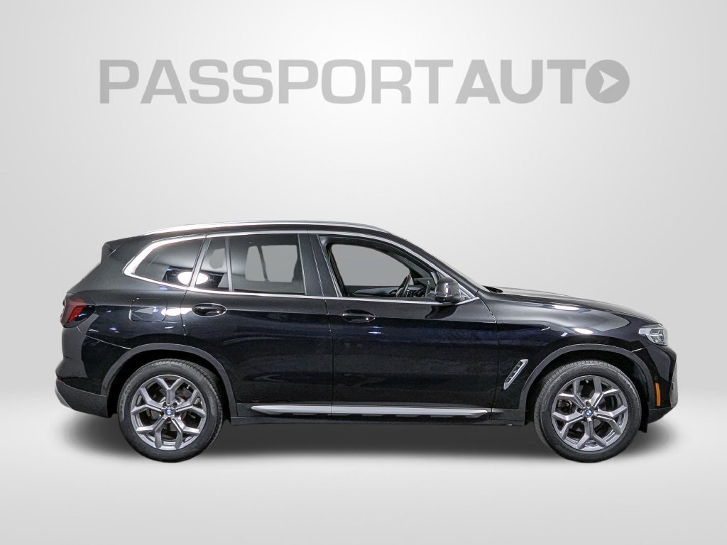 Certified 2023 BMW X3 xDrive30i w/ Premium Package AWD/4WD image 7