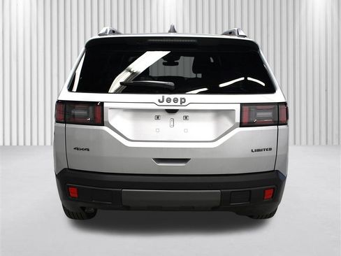 New 2026 Jeep Cherokee Limited AWD/4WD image 4
