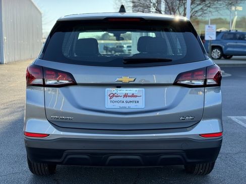 Used 2023 Chevrolet Equinox LS w/ Driver Confidence II Package image 8