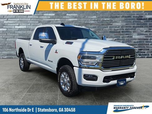 Used 2024 RAM 2500 Laramie AWD/4WD image 8