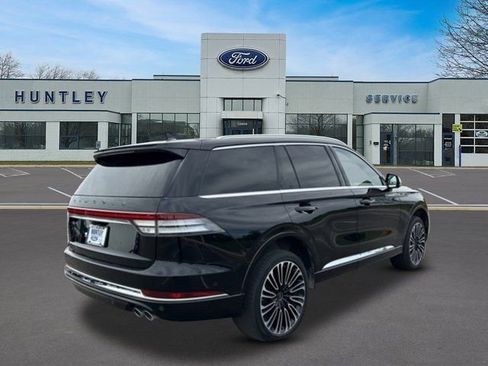Used 2020 Lincoln Aviator Black Label w/ Dynamic Handling Package AWD/4WD image 3