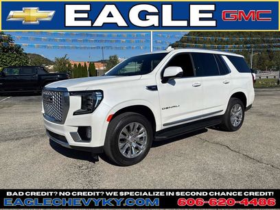 Used 2023 GMC Yukon Denali