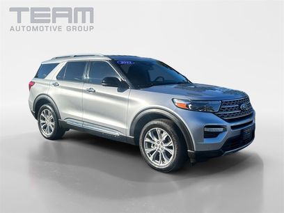 Used 2022 Ford Explorer Limited w/ Equipment Group 301A