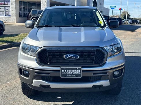 Used 2020 Ford Ranger XLT w/ Equipment Group 302A Luxury image 2