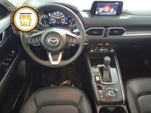 Used 2020 MAZDA CX-5 Grand Touring w/ GT Premium Package image 15