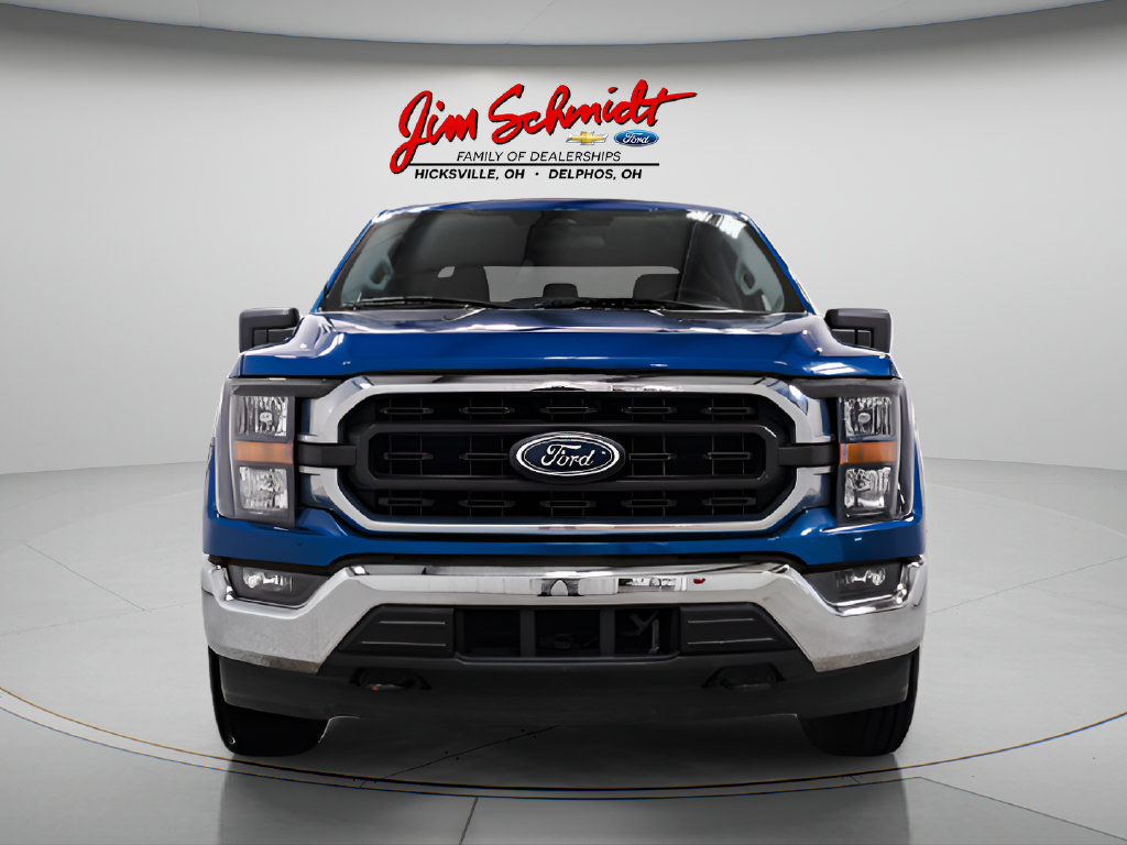 Used 2023 Ford F150 XLT w/ Trailer Tow Package AWD/4WD image 3