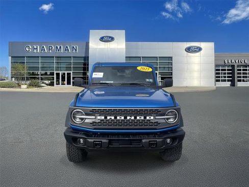 Certified 2025 Ford Bronco Badlands image 2