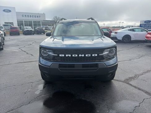 New 2026 Ford Bronco Sport Outer Banks AWD/4WD image 2