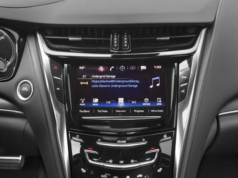 Used 2016 Cadillac CTS V w/ Carbon Fiber Package RWD image 12