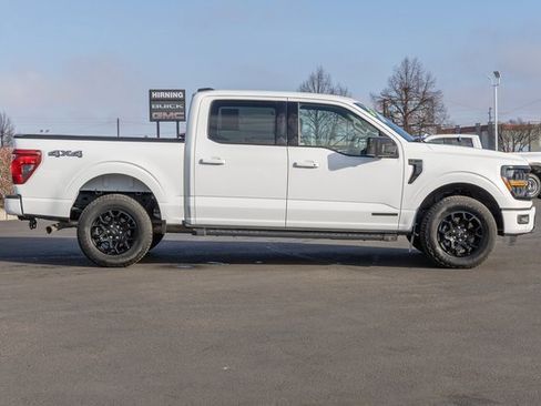 Used 2024 Ford F150 XLT w/ Equipment Group 302A MID image 5