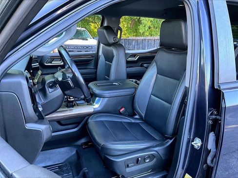 Used 2022 Chevrolet Silverado 1500 RST w/ RST All Star Premium Package AWD/4WD image 10