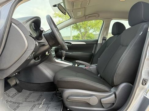 Used 2019 Nissan Sentra S FWD image 18