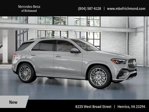 New 2026 Mercedes-Benz GLE 350 4MATIC image 13