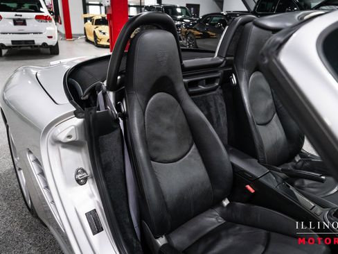 Used 2008 Porsche Boxster S RWD image 28