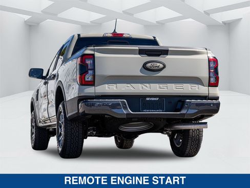 New 2025 Ford Ranger XLT w/ Equipment Group 301A High AWD/4WD image 7