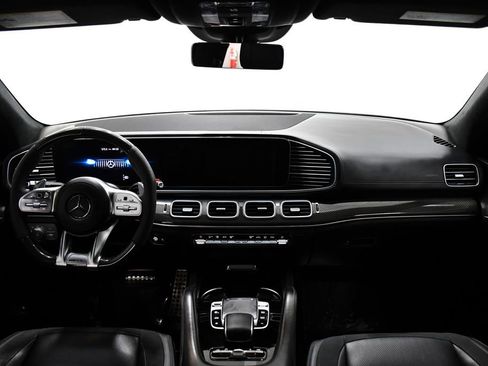 Certified 2021 Mercedes-Benz GLS 63 AMG 4MATIC image 8