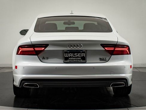 Used 2018 Audi A7 3.0T Premium Plus image 7
