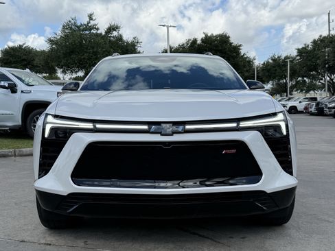 Used 2024 Chevrolet Blazer EV RS AWD/4WD image 10