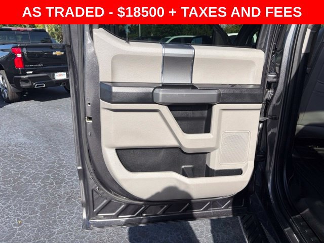 Used 2017 Ford F150 XLT w/ Equipment Group 301A Mid AWD/4WD image 13