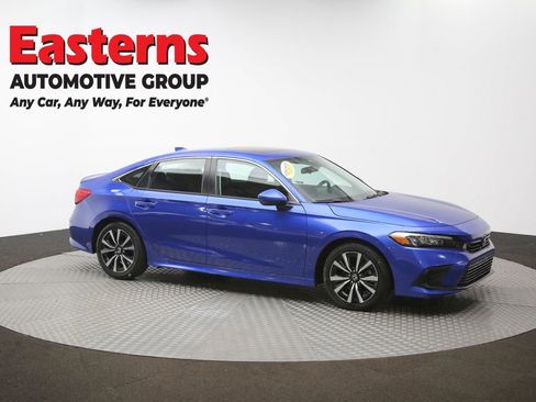 Used 2022 Honda Civic EX image 48