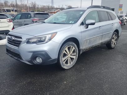 Used 2018 Subaru Outback 2.5i Limited