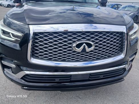 Used 2019 INFINITI QX80 Luxe AWD/4WD image 21