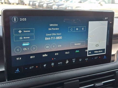 Certified 2023 Lincoln Corsair AWD w/ Equipment Group 101A image 17