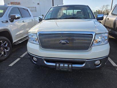 Used 2008 Ford F150 Lariat