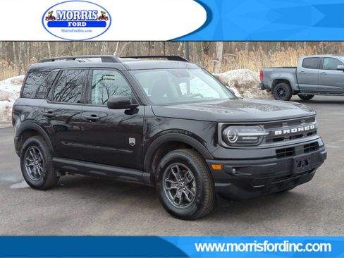 Used 2021 Ford Bronco Sport Big Bend image 1