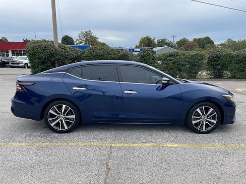 Used 2021 Nissan Maxima 3.5 SV w/ Floor Mat Group image 10