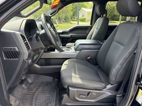 Used 2018 Ford F150 XLT w/ Equipment Group 302A Luxury AWD/4WD image 19