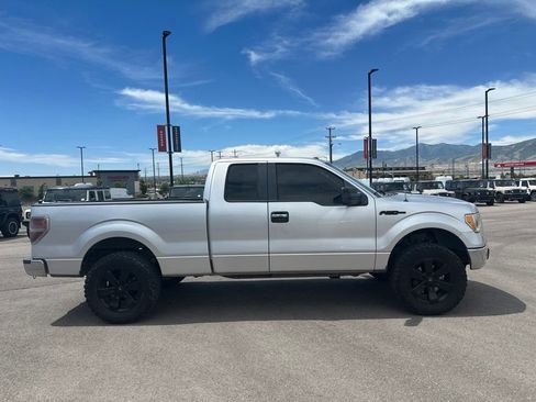 Used 2010 Ford F150 XLT AWD/4WD image 5