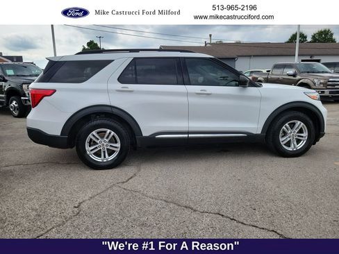 Used 2020 Ford Explorer XLT AWD/4WD image 6
