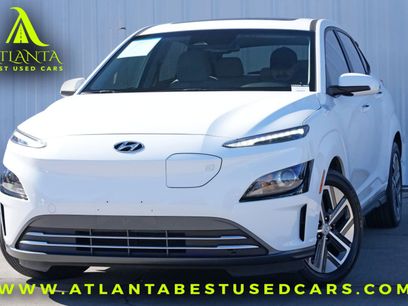 Used 2022 Hyundai Kona SEL w/ Convenience Package