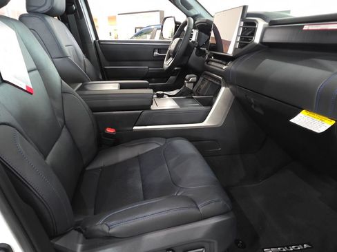 New 2026 Toyota Sequoia Platinum AWD/4WD image 14