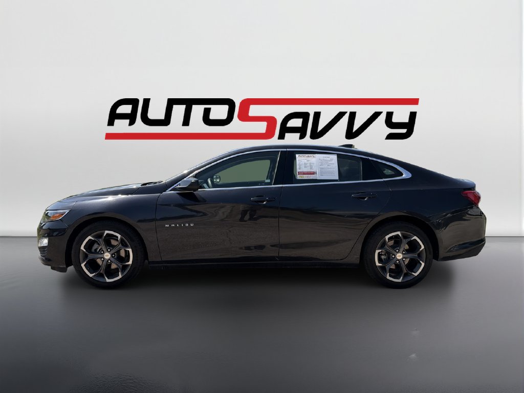 Used 2022 Chevrolet Malibu LT FWD image 8