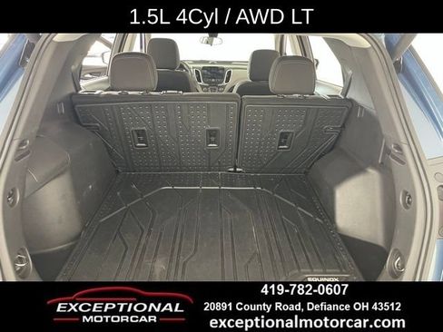 Used 2024 Chevrolet Equinox LT AWD/4WD image 45