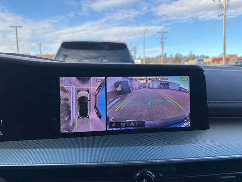 Used 2025 Nissan Murano Platinum w/ Cargo Package image 62