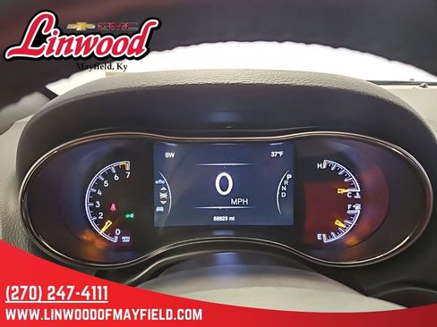 Used 2020 Jeep Grand Cherokee Limited X image 23