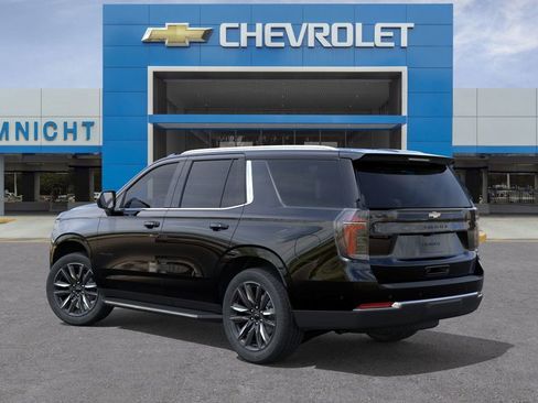 New 2026 Chevrolet Tahoe LS w/ LS Custom Edition RWD image 3