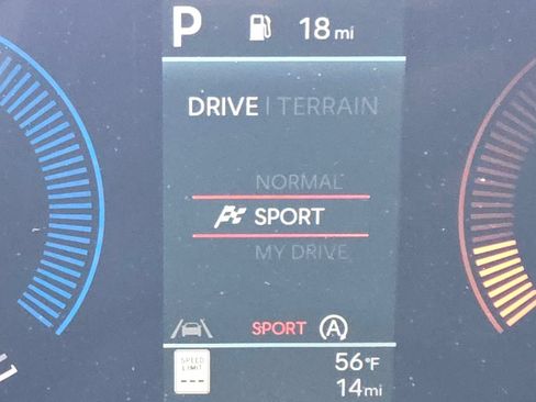 New 2026 Hyundai Tucson XRT AWD/4WD image 33