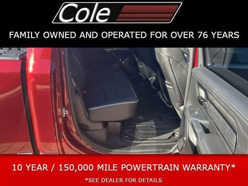 Used 2025 RAM 1500 Limited image 32