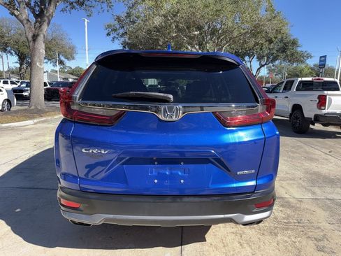 Used 2020 Honda CR-V Touring image 9