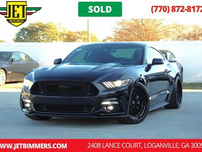 Used 2017 Ford Mustang GT w/ Black Accent Package