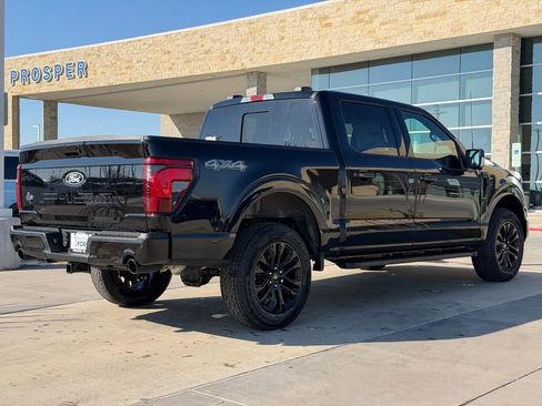 New 2025 Ford F150 XLT w/ Equipment Group 302A MID image 44