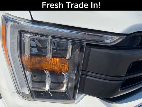 Used 2023 Ford F150 Lariat w/ Max Trailer Tow Package image 5